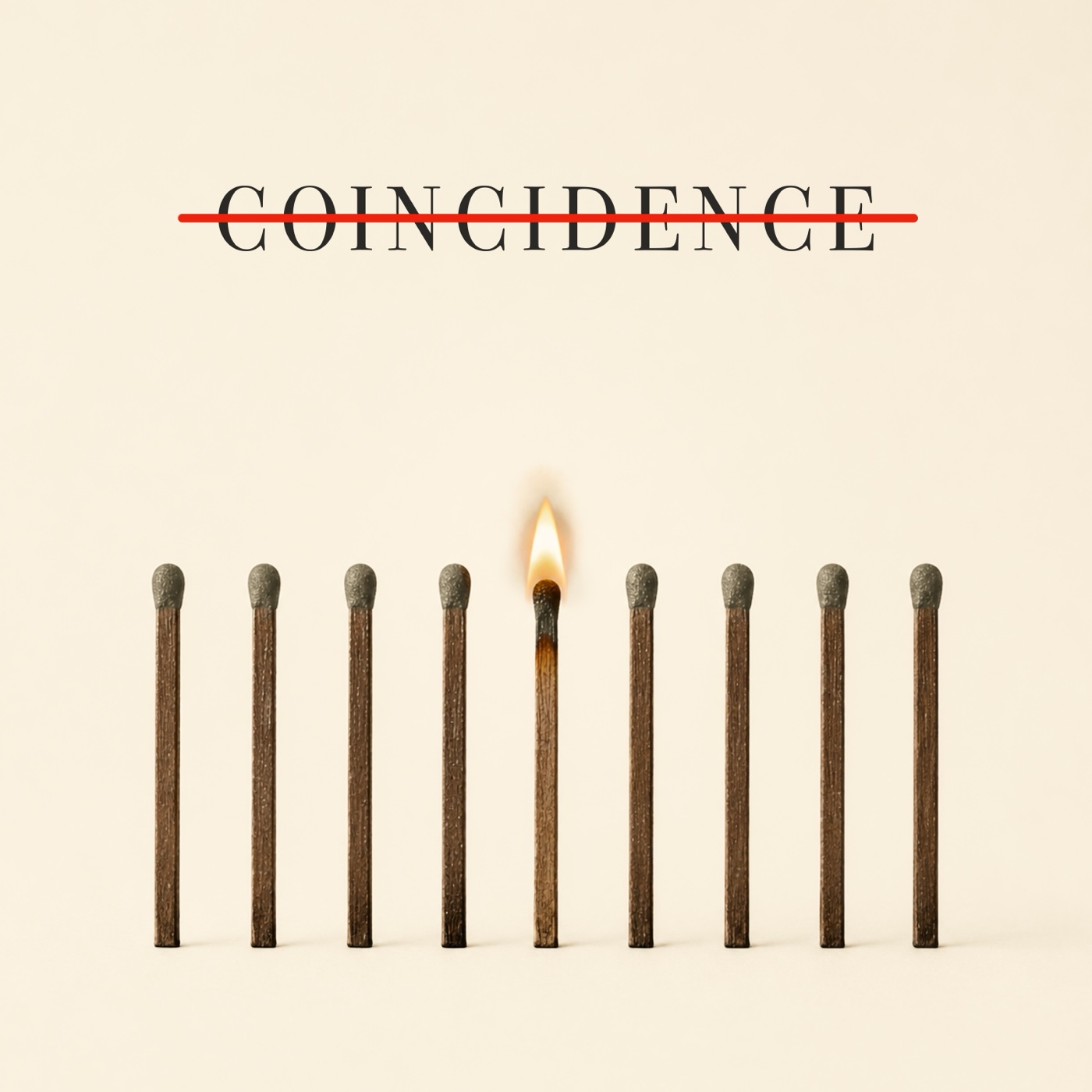 Coincidence cover art