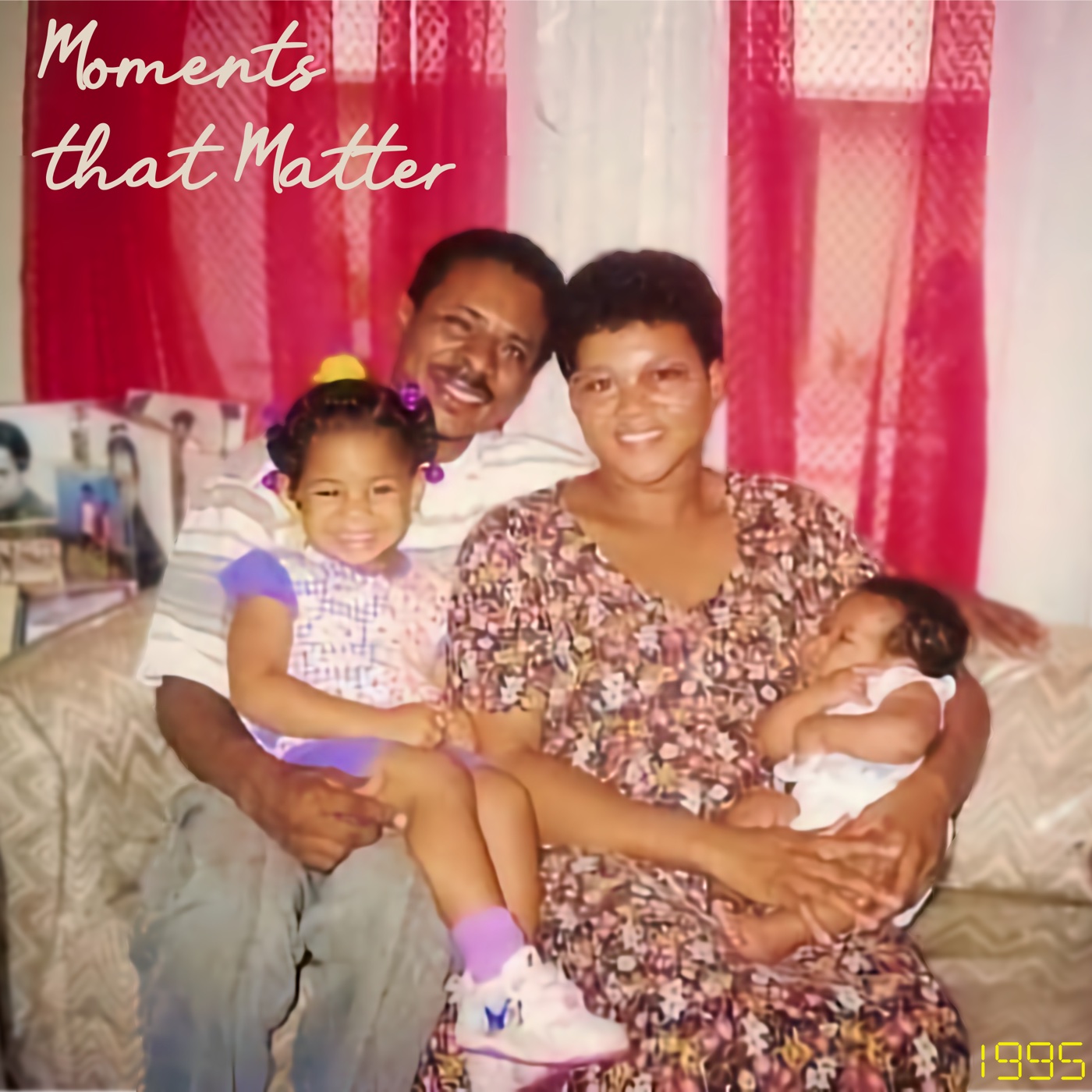 Moments that Matter cover art