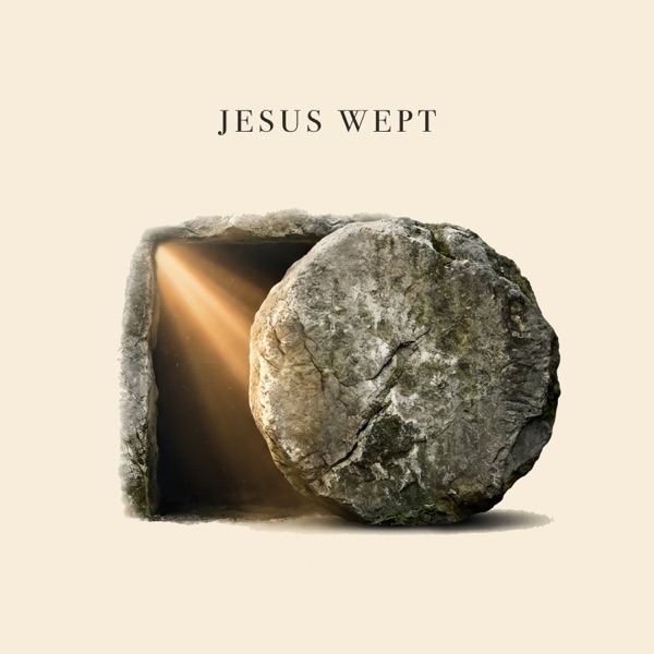 Jesus Wept cover art